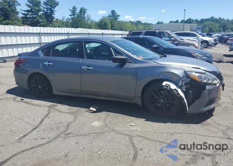 2018 Nissan Altima 2.5 z USA, uszkodzony, nr VIN 1N4AL3AP4JC201124